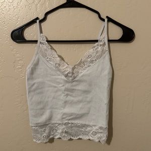 Lace Tank Top